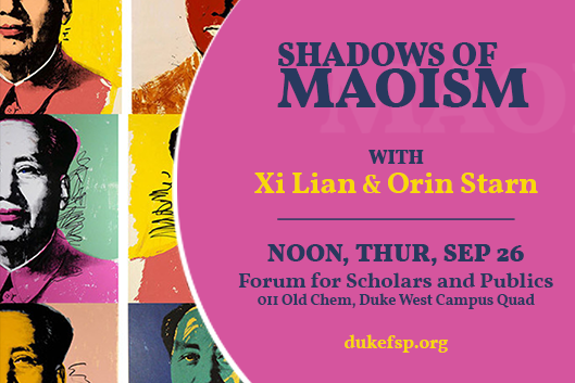 Shadows of Maoism